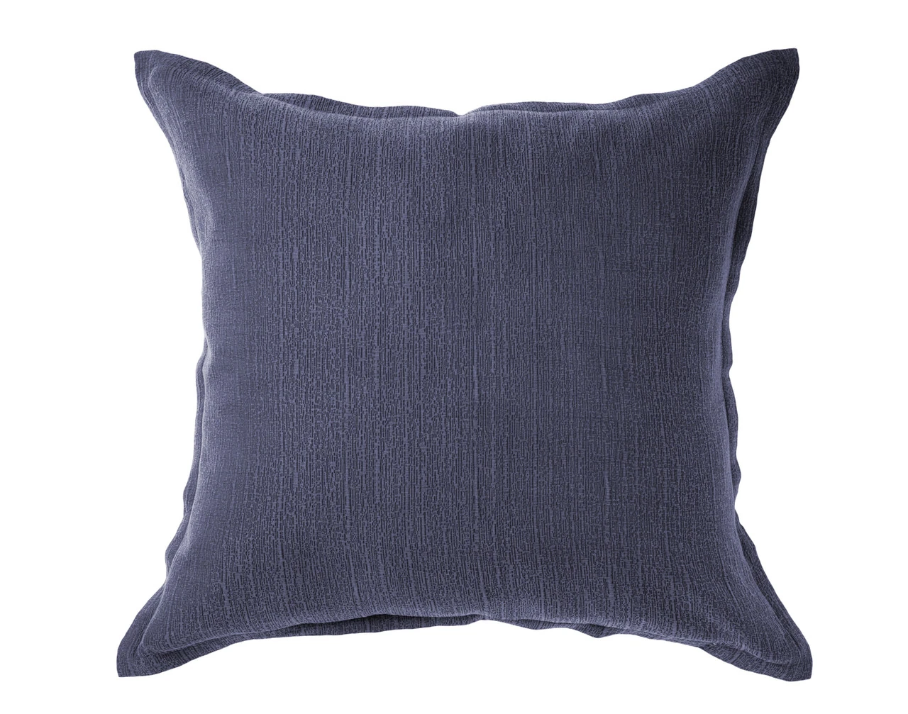 Front view of our Deep Dive Euro Sham.