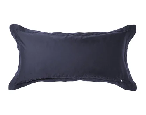 Reverse view of our Deep Dive Boudoir Pillow Cover.