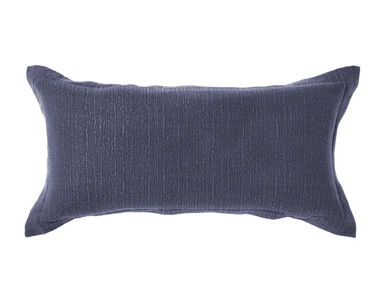 Front view of our Deep Dive Boudoir Pillow Cover.