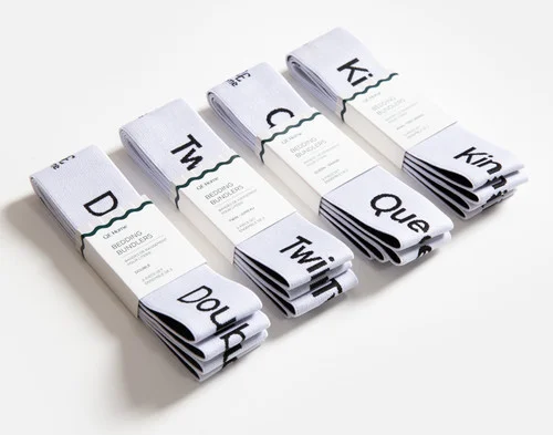 Bedroom Organizer Bundle - Light Grey