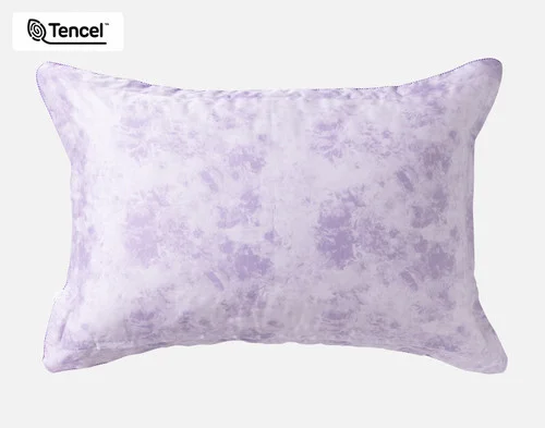 Reverse view of our Constance Pillow Sham.