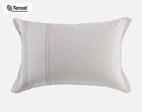 The main side of our Renley Pillow Sham against a white background.