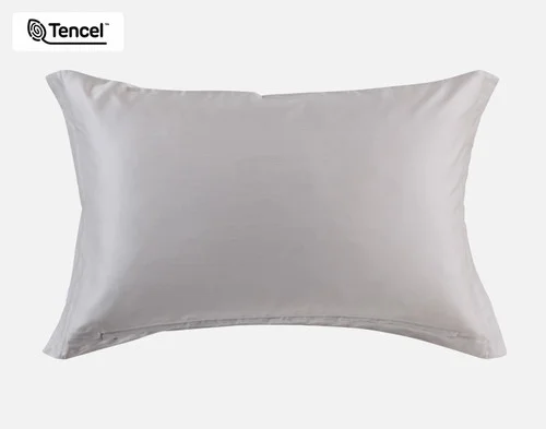 The reverse side of our Renley Pillow Sham against a white background.