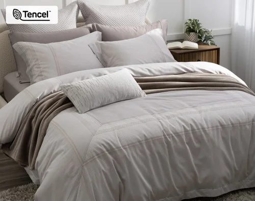 Angled view of our Renley collection.