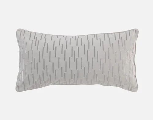 The main side of our Renley Boudoir Pillow Cover against a white background.