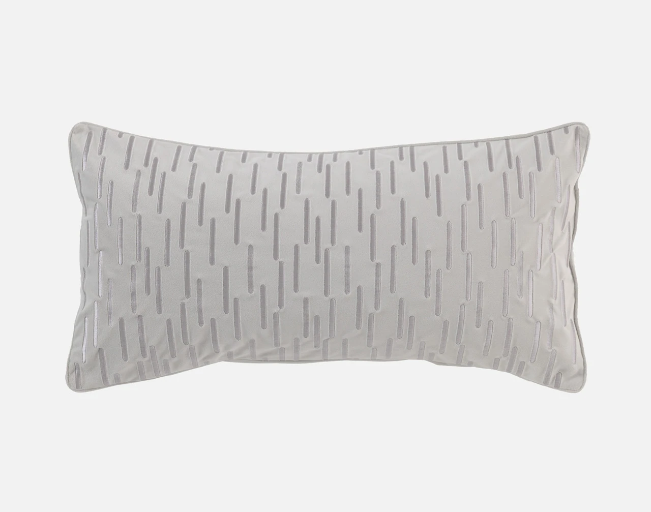 The main side of our Renley Boudoir Pillow Cover against a white background.
