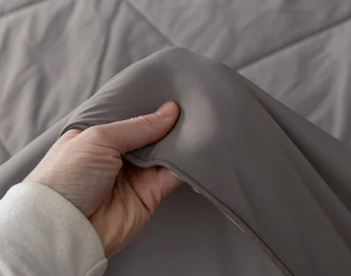 Cool Bedding For Hot Sleepers Bundle - Granite
