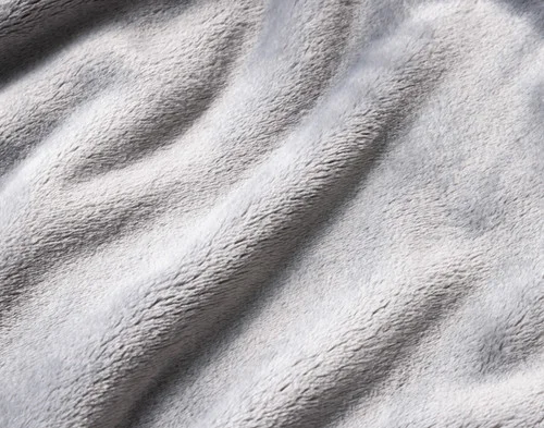 Close-up of the smooth surface of our Shark Cashmere Touch Blanket.