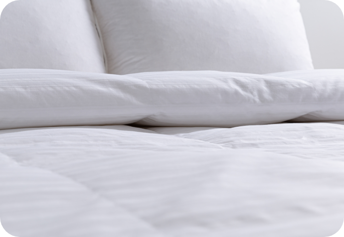 Our Legacy Canadian Hutterite White Goose Down Duvet Our Legacy Canadian Hutterite White Goose Down Duvet.
