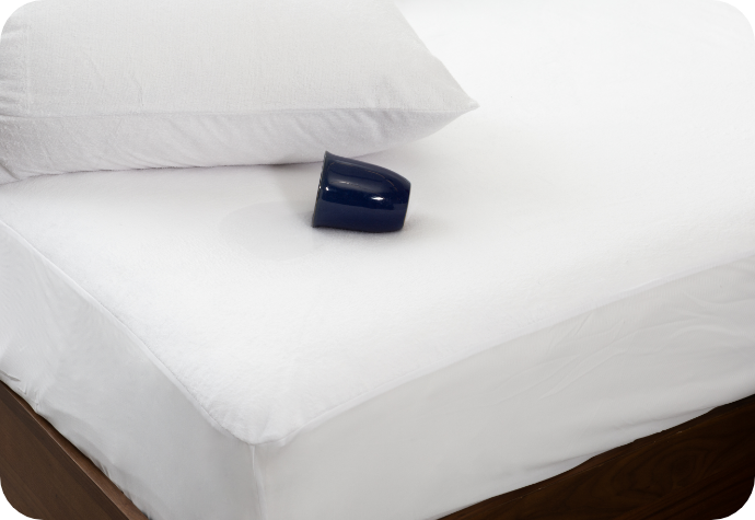 Our waterproof mattress protector Our waterproof mattress protector