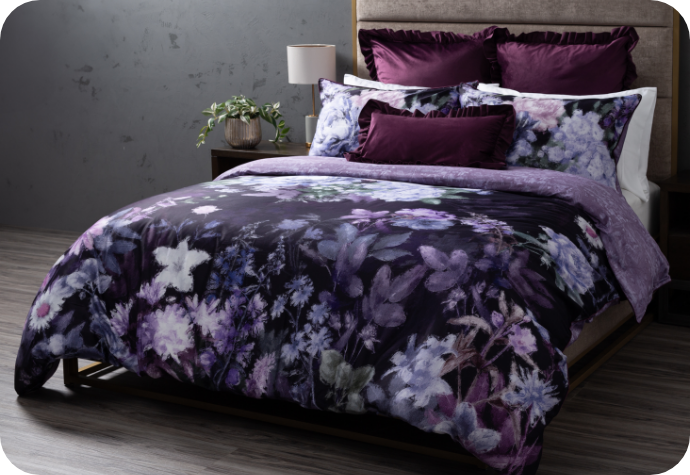 The Boo-tiful Christabel Collection Our Christabel Duvet Cover